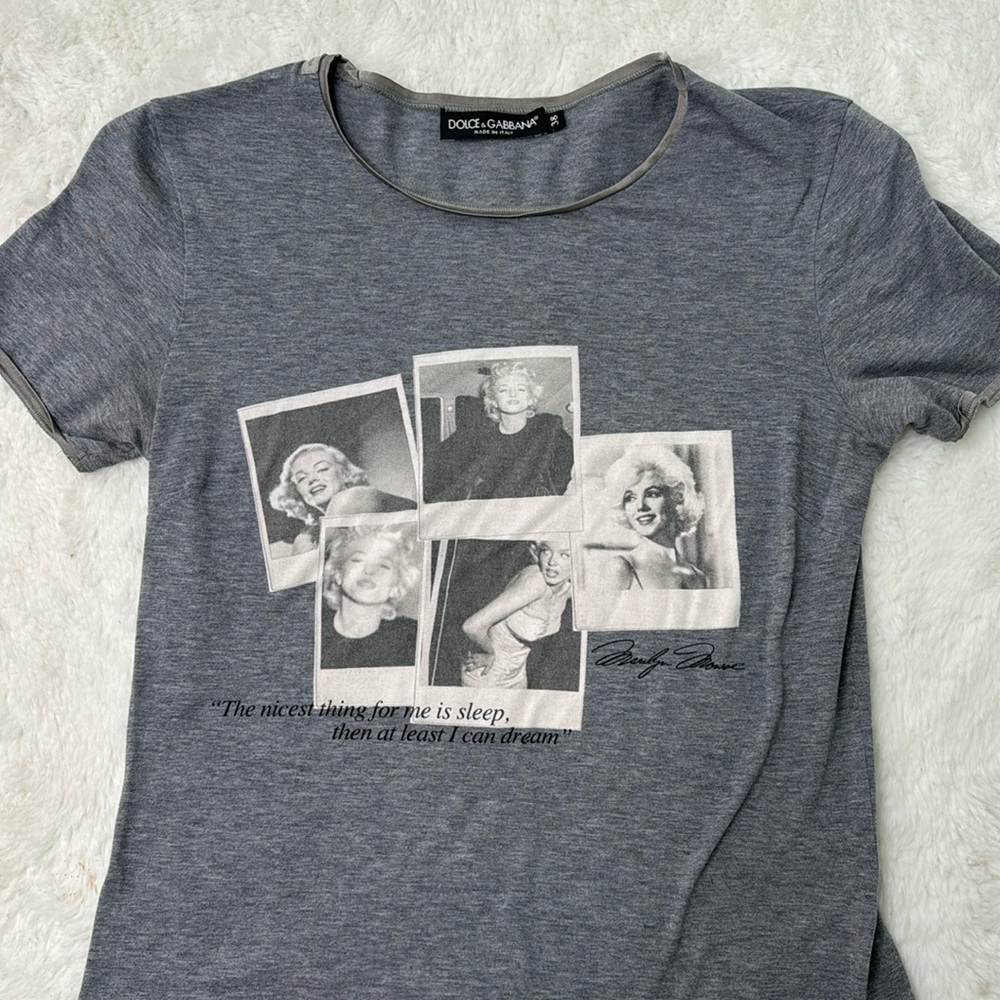 Dolce & Gabbana t-shirt